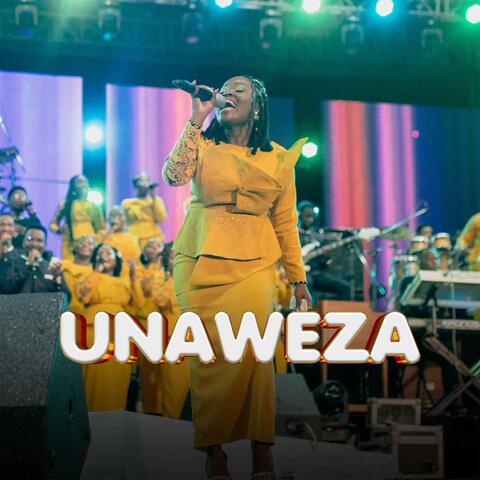 Unaweza.