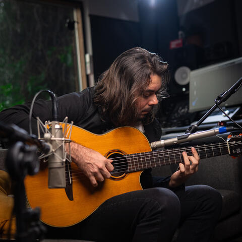 Gira Session - Alex Ramon