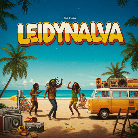 Leidynalva