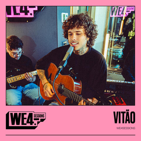 Vitão: We4Sessions