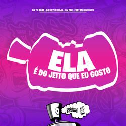 Ela É do Jeito Que Eu Gosto - Speed