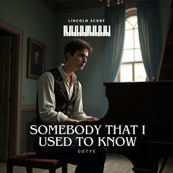 Somebody That I Used to Know