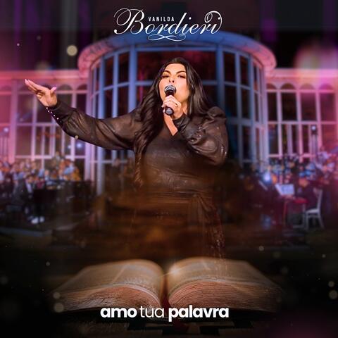 Amo Tua Palavra