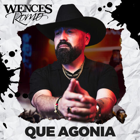 Que Agonia