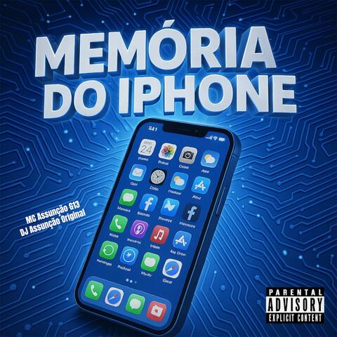 Memória do Iphone