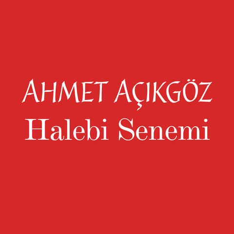 Halebi Senemi
