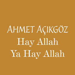 Hay Allah Ya Hay Allah
