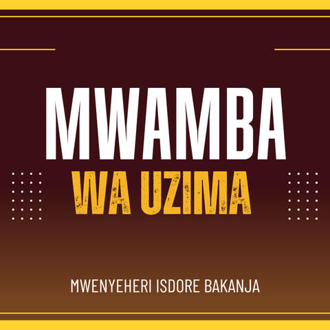Mwamba Wa Uzima