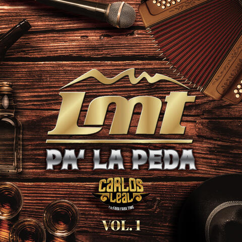 Pa' la Peda, Vol. 1