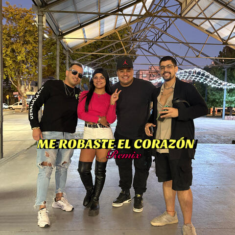 Me Robaste el Corazón