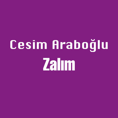 Zalım