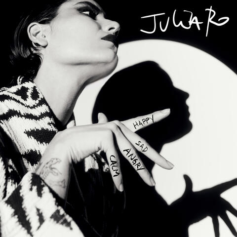 Happy Sad Angry Calm