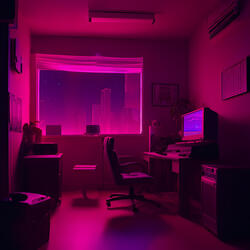 Mellow Moonlight Melodies