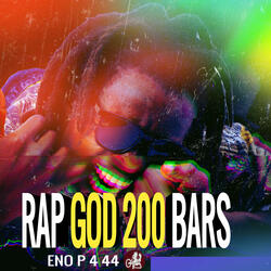 Rap God 200 Bars