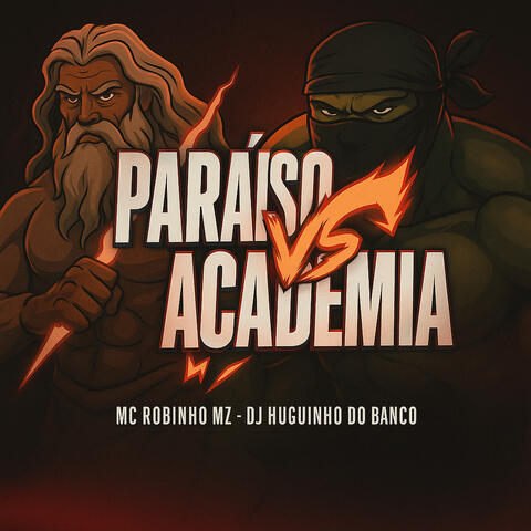 Paraíso Vs Academia