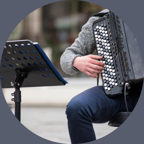 Accordion Music, No. 2