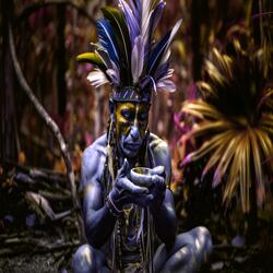 Força Ancestral Da Ayahuasca