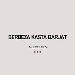 Berbeza Kasta Darjat