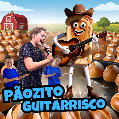 Pãozito Guitarrisco