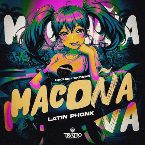 Macoña - Latin Phonk