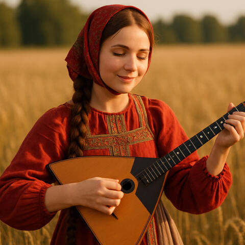 Русские мотивы