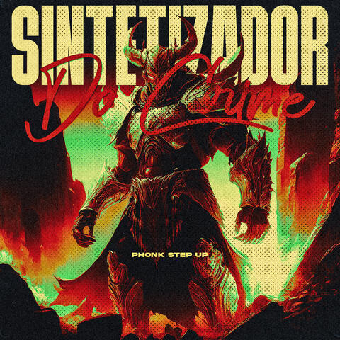 Sintetizador do Crime - Phonk Step Up