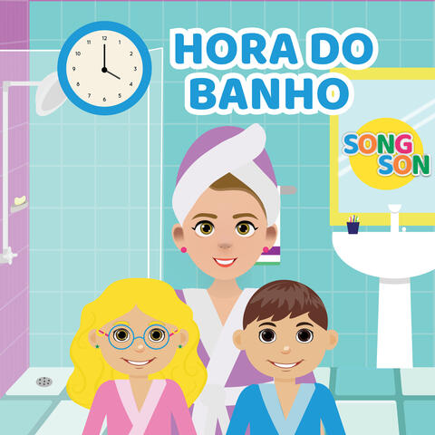 Hora do Banho