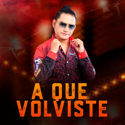 A Qué Volviste