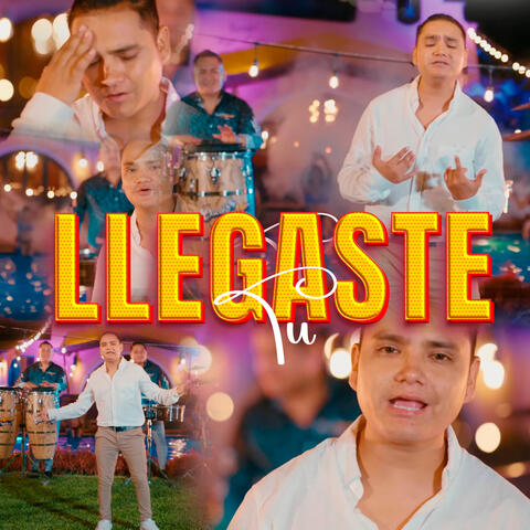 Llegaste Tú