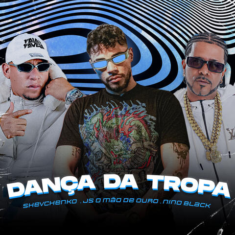 Dança da Tropa