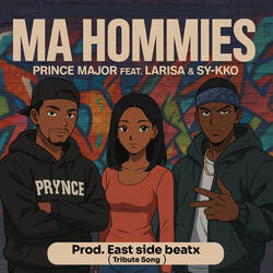 Ma Hommies