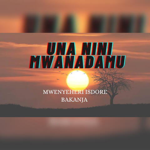 Una Nini Mwanadamu?