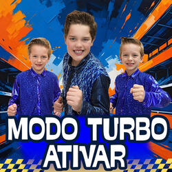 Modo Turbo Ativar