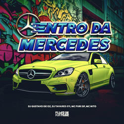 Dentro Da Mercedes
