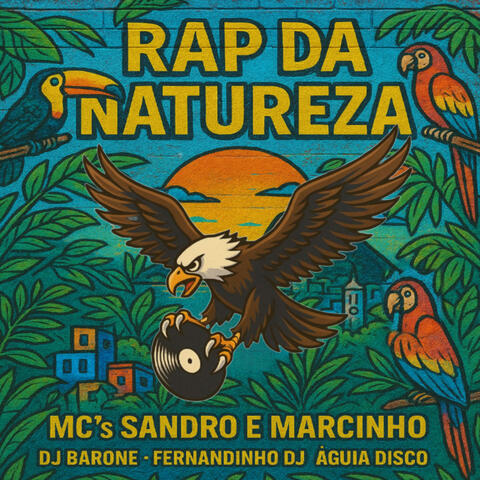 Rap da Natureza