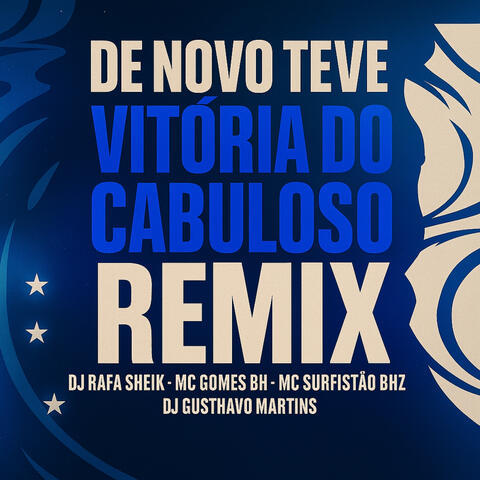 De Novo Teve Vitória do Cabuloso