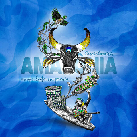 Amazônia: Nossa Luta em Poesia