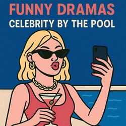 Celebrity by the Pool