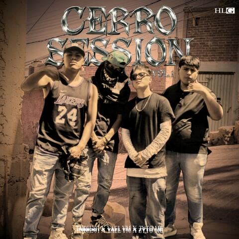 Cerro Session, Vol. 1