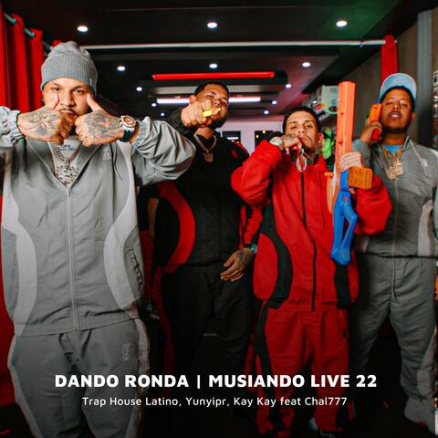 Dando Ronda (Musiando Live 22)