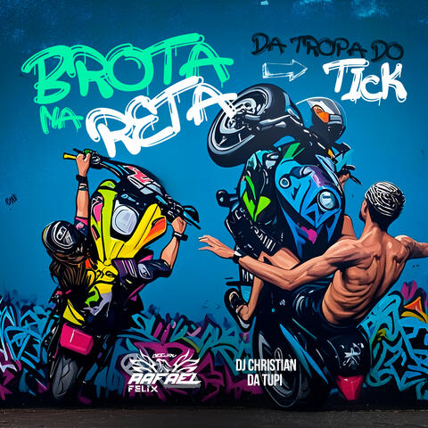Brota na Reta da Tropa do Tick