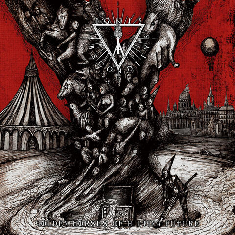 Golden Horses of a Dying Future