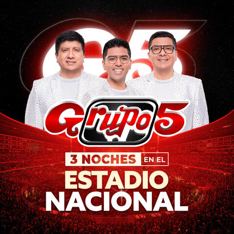 3 Noches en el Estadio Nacional