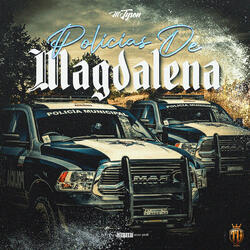 Policias de Magdalena