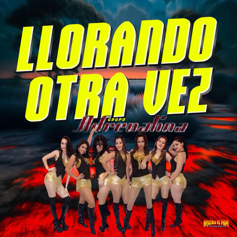 Llorando Otra Vez