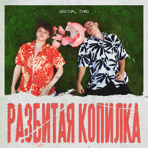 Разбитая копилка