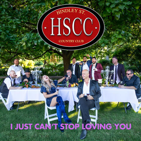 I Just Can't Stop Loving You