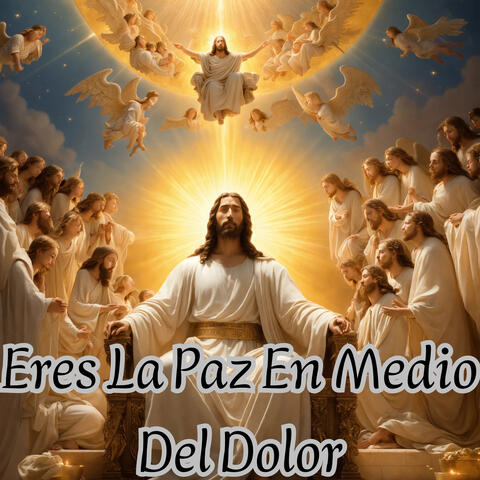 Eres la Paz en Medio del Dolor