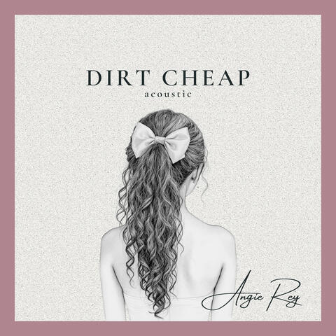 Dirt Cheap (Acoustic Cover)