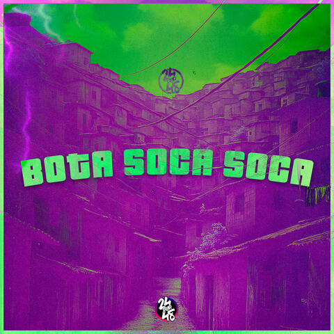 Bota Soca Soca